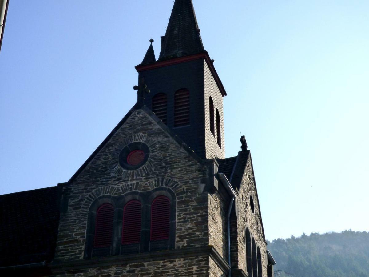 Relaxen Im Alten Winzerhaus Fewo Eg Rech Eksteriør billede
