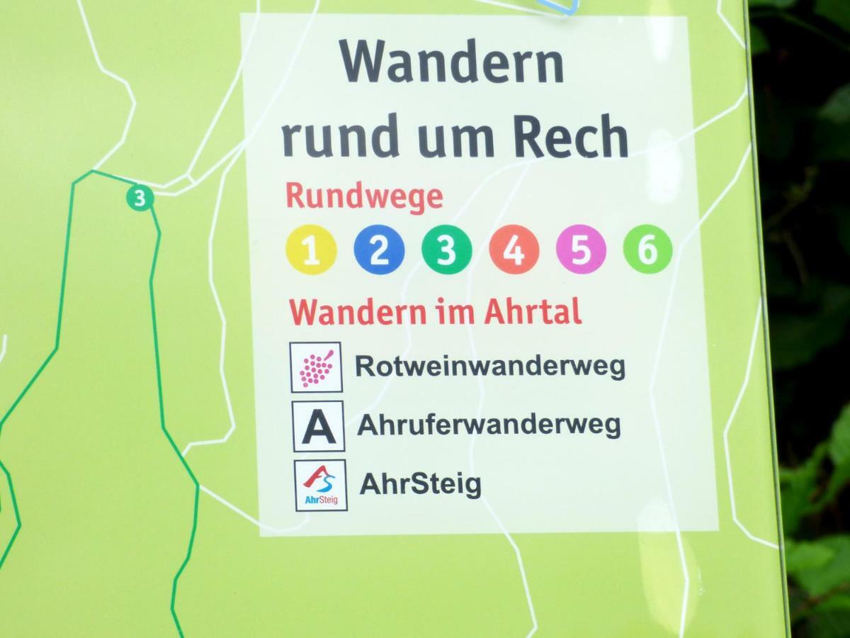 Relaxen Im Alten Winzerhaus Fewo Eg Rech Eksteriør billede