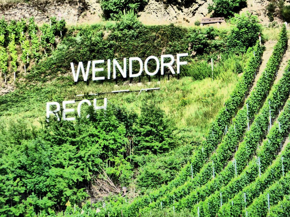 Relaxen Im Alten Winzerhaus Fewo Eg Rech Eksteriør billede